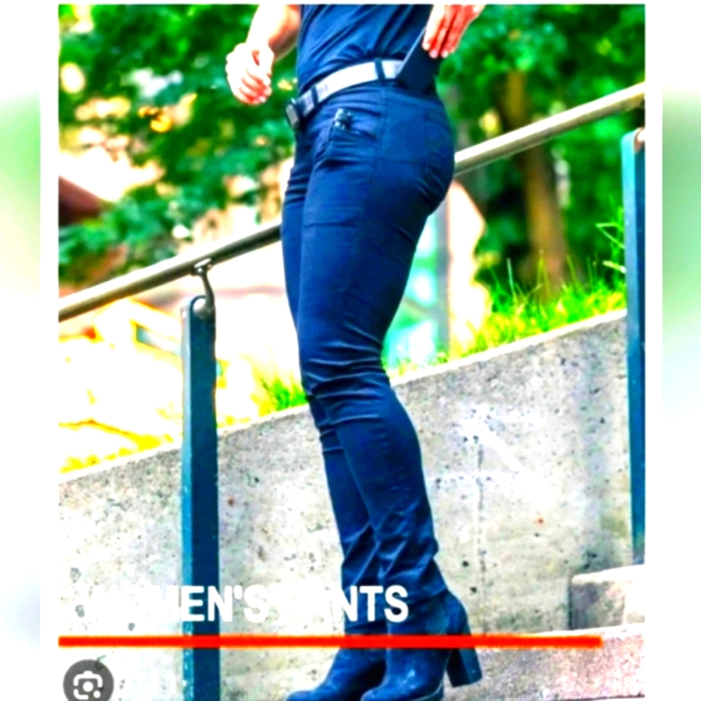 💙5.11 Tactical skinny jeans💙 - Picture 4 of 8